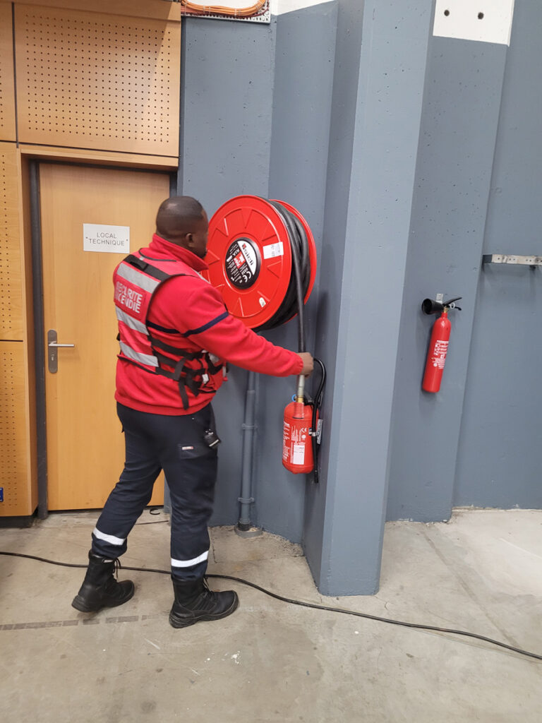 prestations sécurité à Villefranche et Lyon